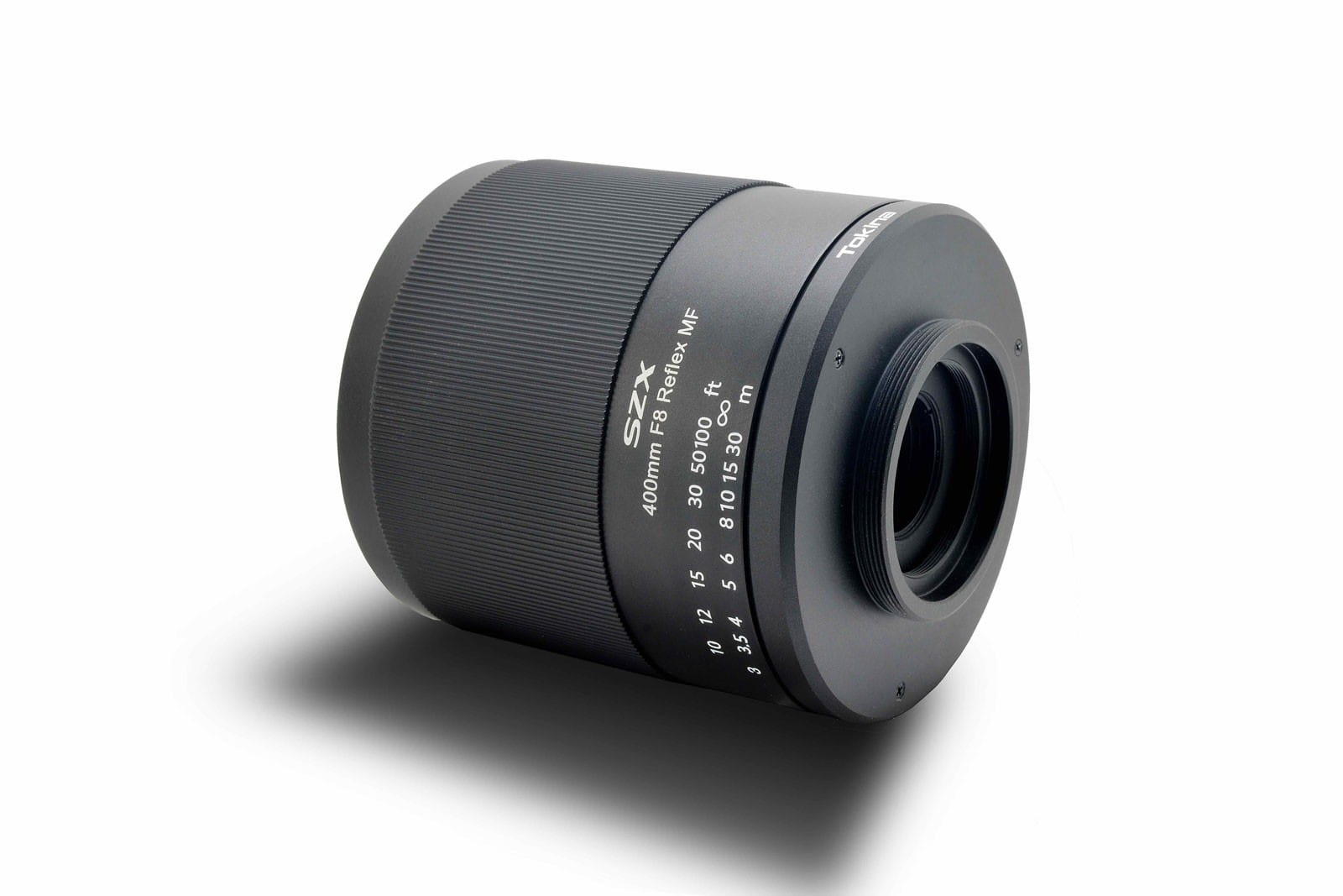 Tokina SZX SUPER TELE 400MM F8 REFLEX MF	
