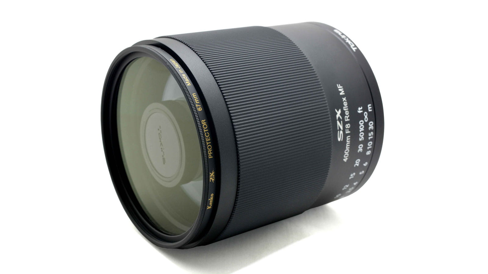 Obiektyw Tokina SZX SUPER TELE 400MM F8 REFLEX MF	