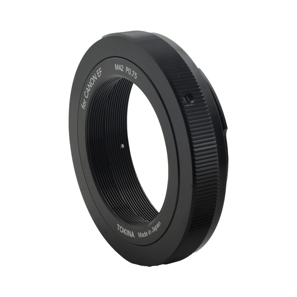 Adapter Tokina TA-012 mocowanie T - Canon EF