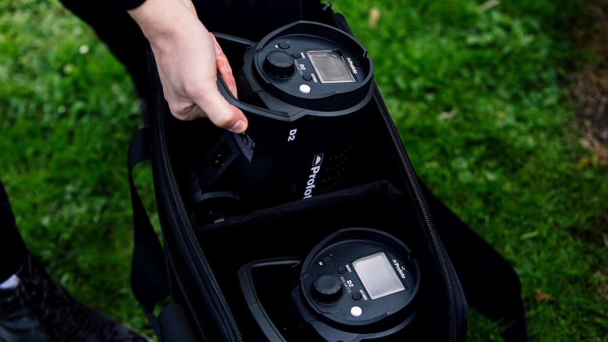 profoto d2