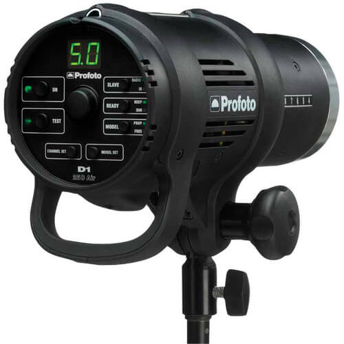 Lampa studyjna Profoto D1 Air 250 EUR