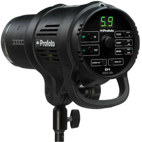 Profoto D1 Air 1000 EUR