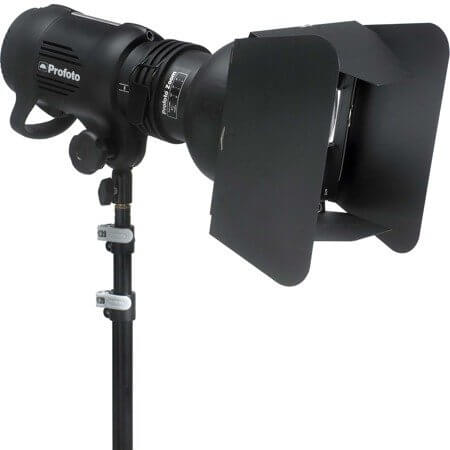 Profoto Barndoor Zoom Reflector