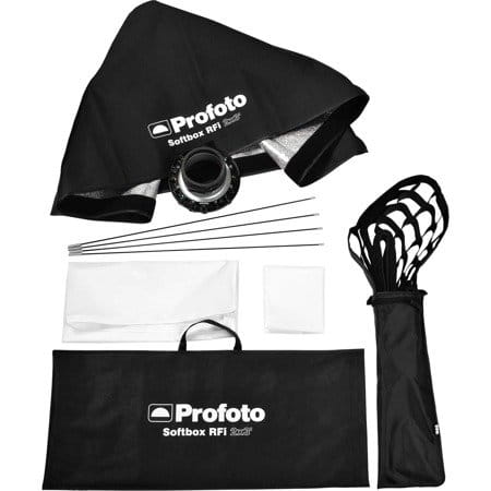 Profoto RFi Softbox 2x3' Kit
