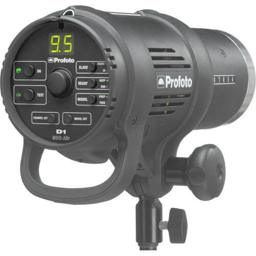 Lampa studyjna Profoto D1 Studio Kit 500/500/1000 Air ex.Air R.