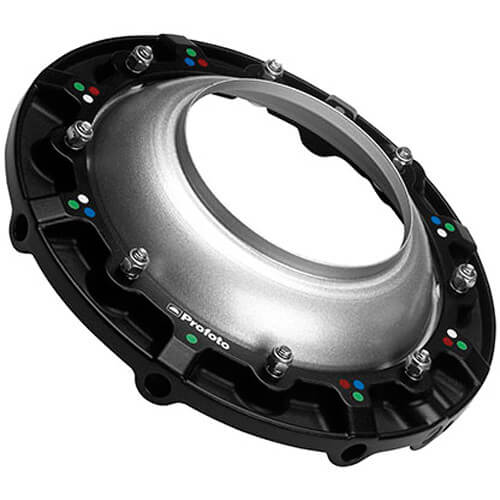 Pierścień Profoto RFi speedring adapter AlienBees/White Lightning X