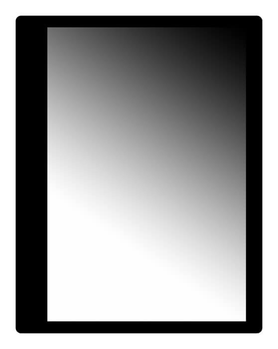 Osłona LCD GGS Larmor do Canon R5