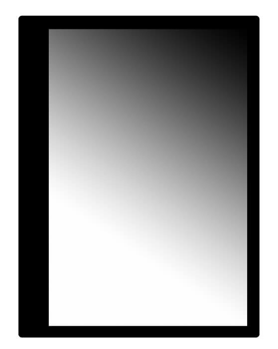 Osłona LCD GGS Larmor do Canon R6