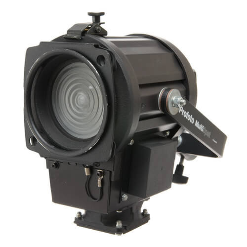 Profoto MultiSpot fan-cooled