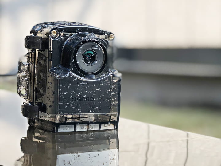 Obudowa wodoodporna Brinno ATH1000 do TLC2020