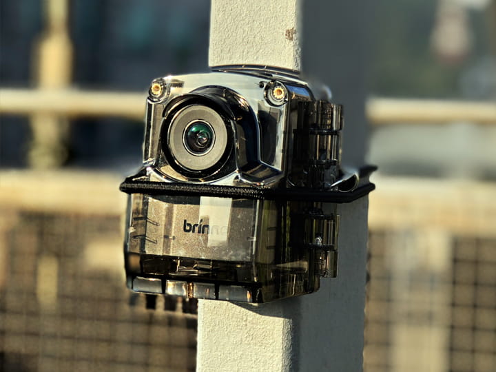 Obudowa wodoodporna Brinno ATH1000 do TLC2020