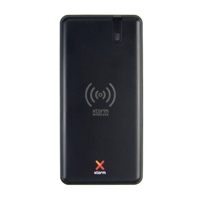 Powerbank bezprzewodowy XTORM Essence Black 6000 mAh