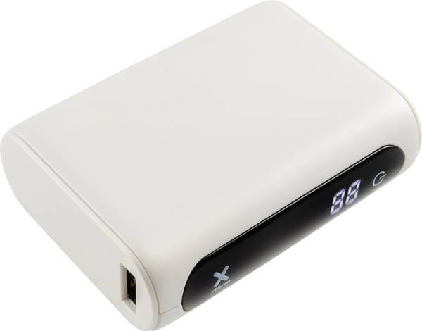Power Bank Xtorm Go 10000 - arktyczna biel