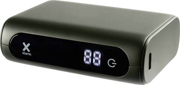 Power Bank Xtorm Go 10000 wojskowa zieleń
