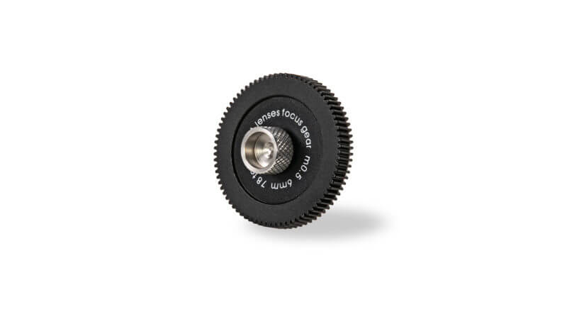 Zębatka Tilta FF-FG01-5 Follow Focus Gear for FF-T05 – 6mm 0.5m 78-tooth