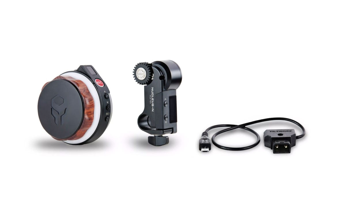 Tilta WLC-T04-PC-PTAP-KIT Nucleus-Nano: Wireless Lens Control System - kabel P-Tap
