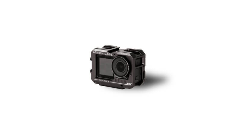 Klatka operatorska Tilta TA-T06-D dla DJI Osmo Action - Tilta Grey
