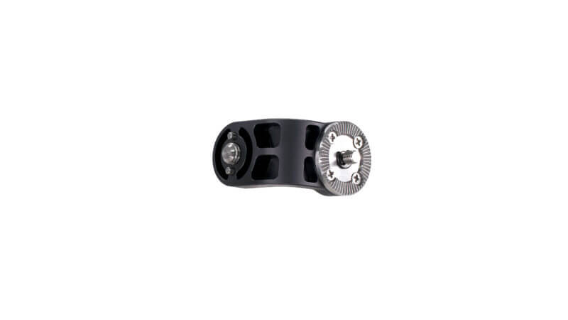 Adapter Tilta WLC-T03-SRS Nucleus-M Hand Grip to Arri Standard Rosette Single Adapter