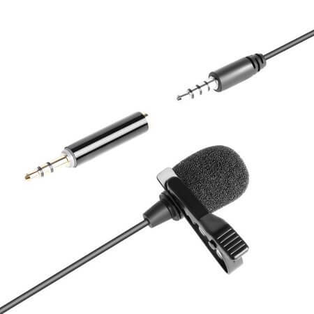 Mikrofon krawatowy Maono AU-402L