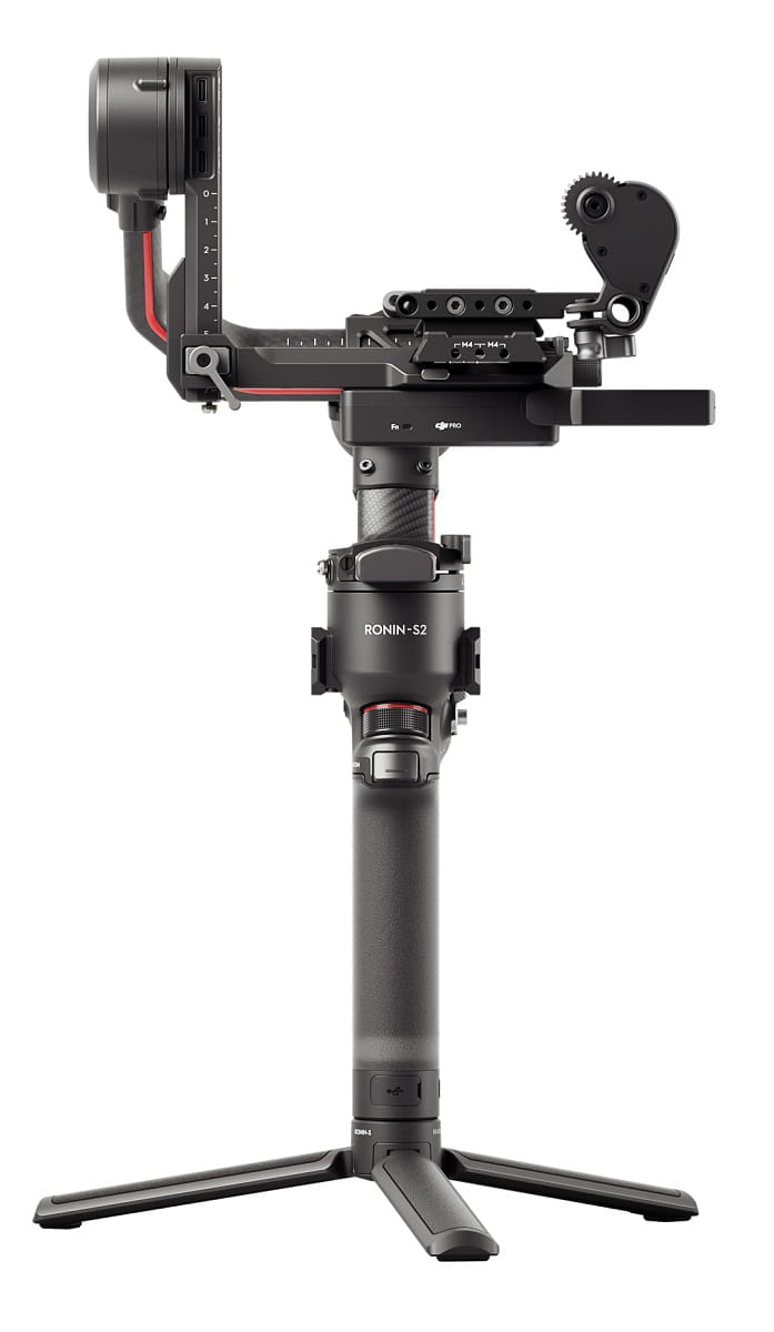 DJI RS 2 Pro Combo