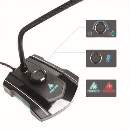 Mikrofon Maono AU-GM30