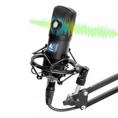 Zestaw mikrofonowy Maono AU-A03PRO