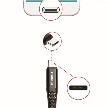 Kabel Maono USB-C