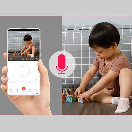 Kamera IP/Niania XIAOMI Imilab Mi Home 1080p