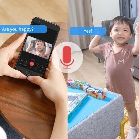 Kamera Imilab Xiaomi Domowy Monitoring 1080p 360