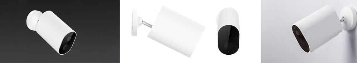 Kamera IP IMILAB XIAOMI FHD ZEWNĘTRZNA AKU CHMURA