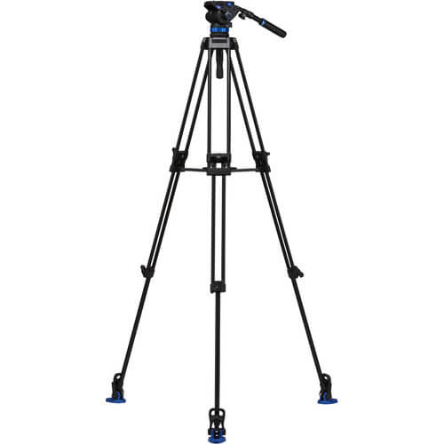 Statyw Benro A573TBS7 + głowica S7