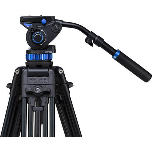 Statyw Benro A573TBS7 + głowica S7