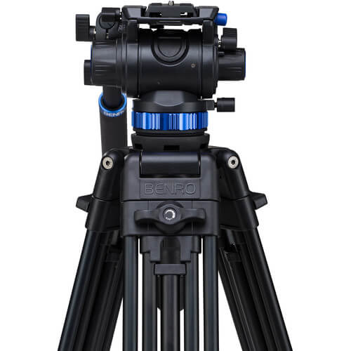 Statyw Benro A573TBS7 + głowica S7