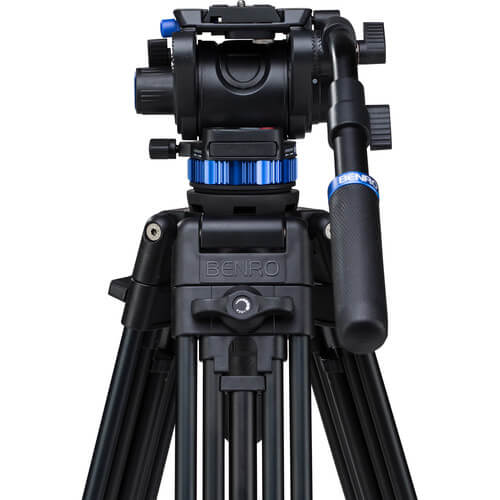 Statyw Benro A573TBS7 + głowica S7
