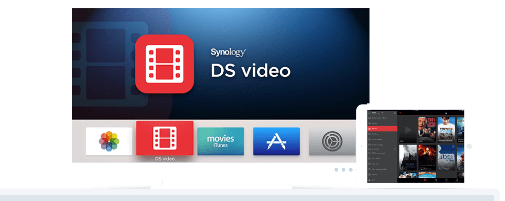 Serwer plików Synology DiskStation DS218