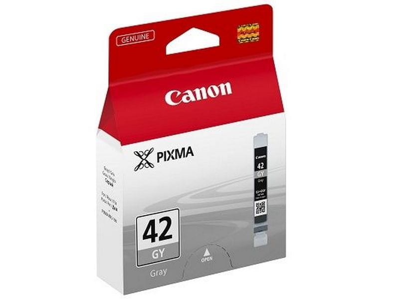 Tusz Canon CLI-42GY Gray 4960999901886