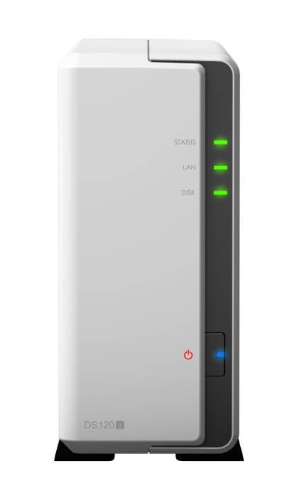 Serwer plików Synology DiskStation DS120j
