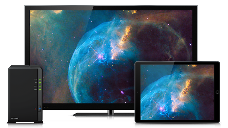Serwer plików Synology DiskStation DS218play