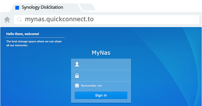 Serwer plików Synology DiskStation DS418
