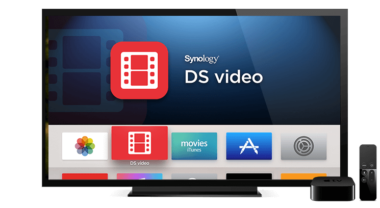 Serwer plików Synology DiskStation DS419slim