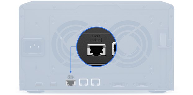Serwer plików Synology DiskStation DS1621xs+