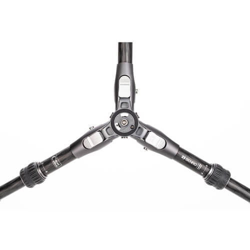 Statyw Benro Tortoise 03C + GX25 Kit