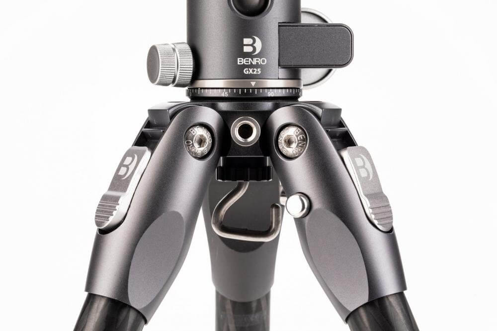 Statyw Benro Tortoise 03C