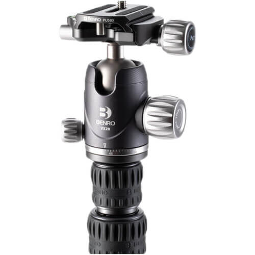 Statyw Benro Rhino 05C + VX20 Kit