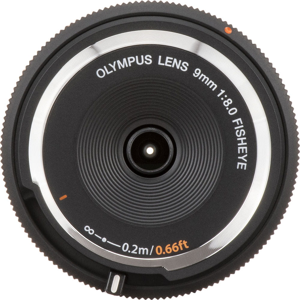 olympus 9mm f/8.0 fisheye