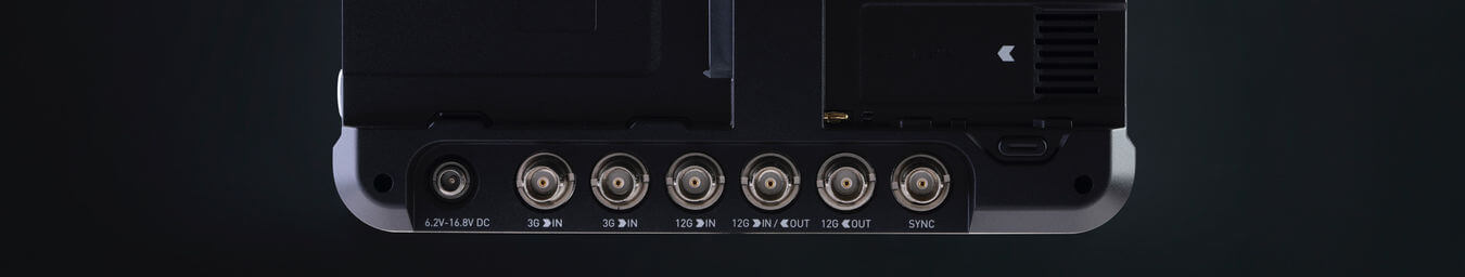 Rekorder dyskowy Atomos Shogun 7 HDR PRO