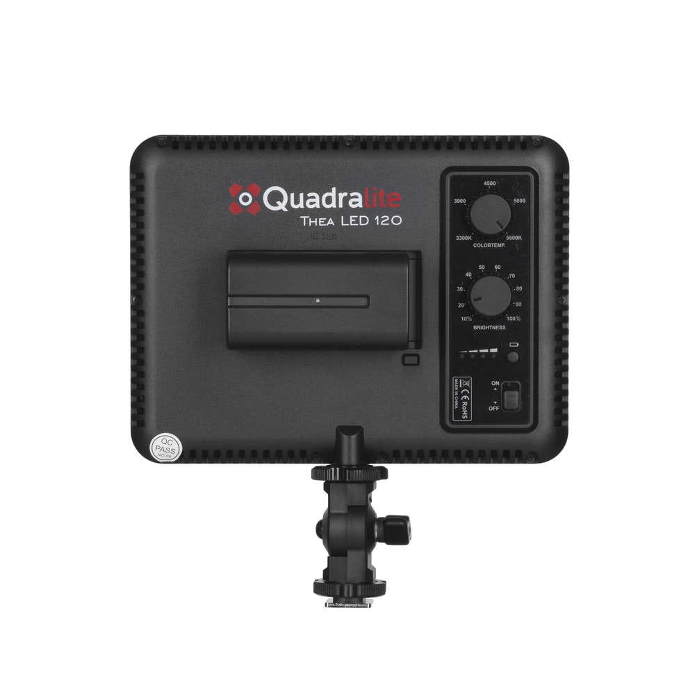 Quadralite Thea 120