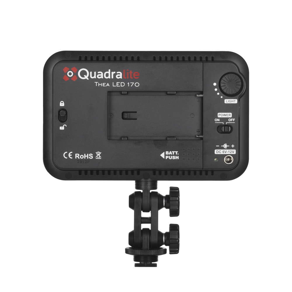 Quadralite Thea 170