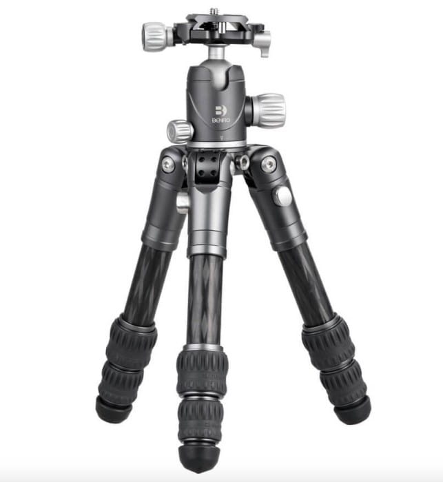 Statyw Benro Bat 03C + VX20 Kit