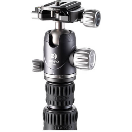 Statyw Benro Bat 15C + VX20 Kit